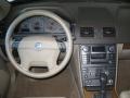 Taupe Dashboard Photo for 2007 Volvo XC90 #40709737