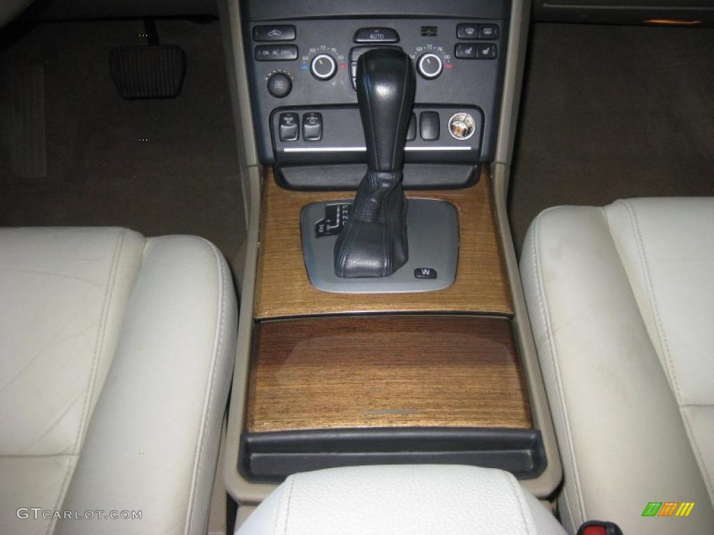 2007 Volvo XC90 3.2 AWD 6 Speed Geartronic Automatic Transmission Photo #40709745