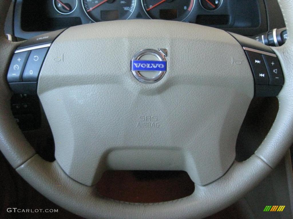 2007 Volvo XC90 3.2 AWD Controls Photo #40709749