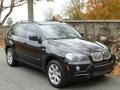 2007 Jet Black BMW X5 4.8i  photo #1