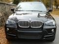 2007 Jet Black BMW X5 4.8i  photo #3