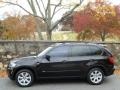 2007 Jet Black BMW X5 4.8i  photo #5