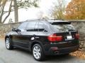 2007 Jet Black BMW X5 4.8i  photo #12