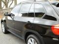 2007 Jet Black BMW X5 4.8i  photo #13