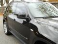 2007 Jet Black BMW X5 4.8i  photo #14