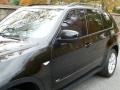 Jet Black - X5 4.8i Photo No. 15