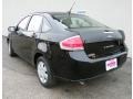 Ebony Black - Focus S Sedan Photo No. 3