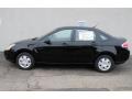 Ebony Black - Focus S Sedan Photo No. 5