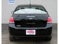 Ebony Black - Focus S Sedan Photo No. 8
