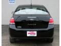 2011 Ebony Black Ford Focus S Sedan  photo #8