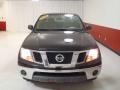 Super Black - Frontier SE Crew Cab Photo No. 2
