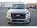 Arizona Beige Metallic - F150 XLT SuperCab 4x4 Photo No. 2