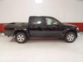 Super Black - Frontier SE Crew Cab Photo No. 3