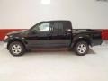 Super Black - Frontier SE Crew Cab Photo No. 7
