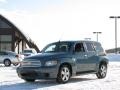 2007 Golden Teal Metallic Chevrolet HHR LS  photo #10