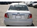 Aspen White - Impreza 2.5i Sedan Photo No. 6