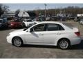 Aspen White - Impreza 2.5i Sedan Photo No. 7