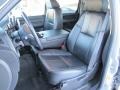 Ebony Black Interior Photo for 2007 Chevrolet Silverado 1500 #40711702