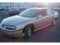 2002 Sandrift Metallic Chevrolet Impala LS  photo #1
