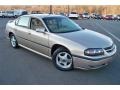 2002 Sandrift Metallic Chevrolet Impala LS  photo #3