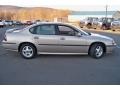 2002 Sandrift Metallic Chevrolet Impala LS  photo #4