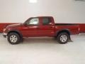 2004 Impulse Red Pearl Toyota Tacoma V6 PreRunner Double Cab  photo #7