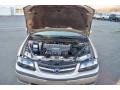 2002 Sandrift Metallic Chevrolet Impala LS  photo #25
