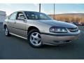 2002 Sandrift Metallic Chevrolet Impala LS  photo #27