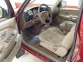 2004 Impulse Red Pearl Toyota Tacoma V6 PreRunner Double Cab  photo #13