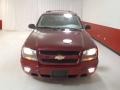 Dark Cherry Metallic - TrailBlazer LT Photo No. 2