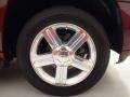 Dark Cherry Metallic - TrailBlazer LT Photo No. 9