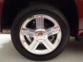 Dark Cherry Metallic - TrailBlazer LT Photo No. 10