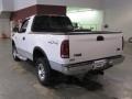 2003 Oxford White Ford F150 XLT Regular Cab 4x4  photo #13