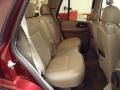 2008 Dark Cherry Metallic Chevrolet TrailBlazer LT  photo #22