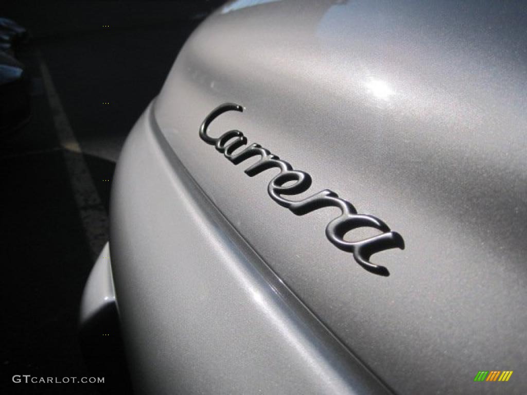 2003 Porsche 911 Carrera Coupe Marks and Logos Photo #40713198