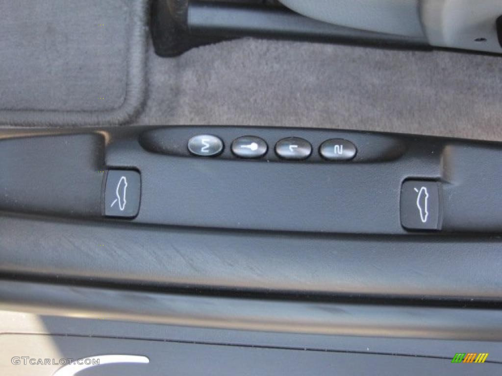 2003 Porsche 911 Carrera Coupe Controls Photo #40713274