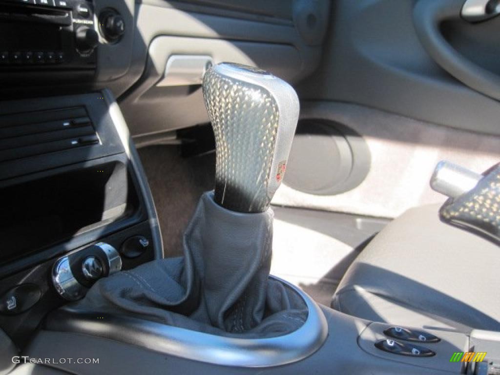 2003 Porsche 911 Carrera Coupe 6 Speed Manual Transmission Photo #40713334
