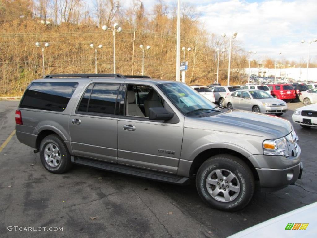 2008 Ford Expedition EL XLT 4x4 Exterior Photos