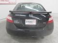 Nighthawk Black Pearl - Civic Si Coupe Photo No. 2