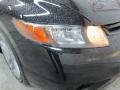 Nighthawk Black Pearl - Civic Si Coupe Photo No. 4