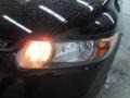 Nighthawk Black Pearl - Civic Si Coupe Photo No. 6