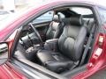 Midnight 2005 Mitsubishi Eclipse GS Coupe Interior Color