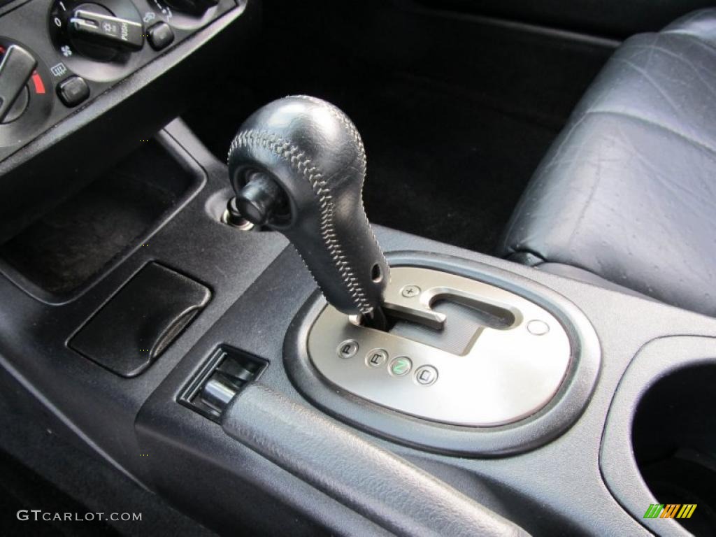 2005 Mitsubishi Eclipse GS Coupe Transmission Photos