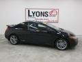 Nighthawk Black Pearl - Civic Si Coupe Photo No. 20