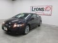 Nighthawk Black Pearl - Civic Si Coupe Photo No. 21