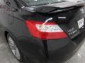 Nighthawk Black Pearl - Civic Si Coupe Photo No. 35