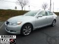 Mercury Metallic - GS 350 AWD Photo No. 3