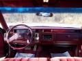 1987 Cadillac Fleetwood Bordeaux Interior Interior Photo