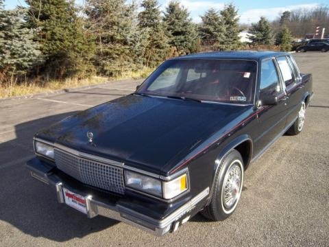 1987 Cadillac Fleetwood
