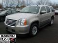 Silver Birch Metallic 2009 GMC Yukon Hybrid 4x4